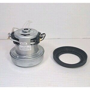 Hart HZUV01 Replacement Part #HZUV01-MOTOR Vacuum Motor & Rubber Gasket OEM